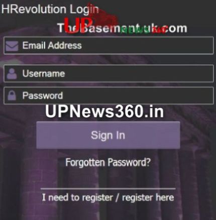 HRevolution portal