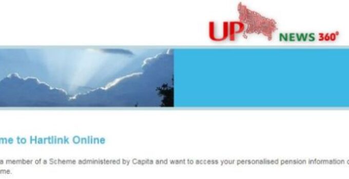 HartlinkOnline Capita & Hanson Online Portal With Login 2024