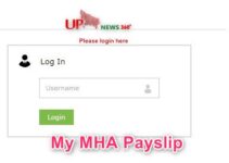 My MHA Payslip Login, Wage Slip & Employee Benefits 2024 !