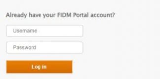 FIDM Portal