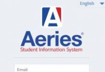 Aeries student portal