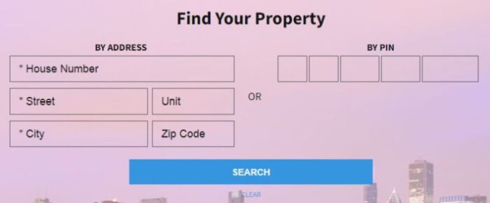 Cook County Tax Portal