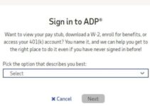 GlobalView Portal ADP Login & ADP Globalview App !