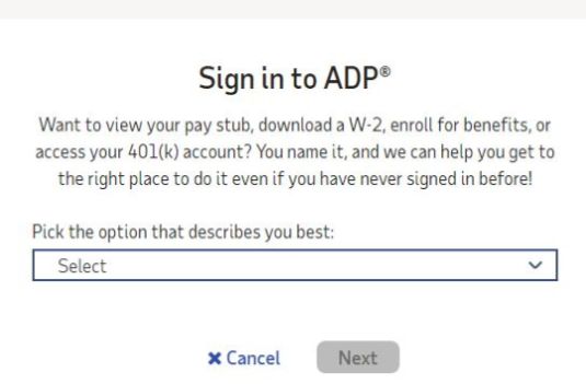 Globalview Portal ADP