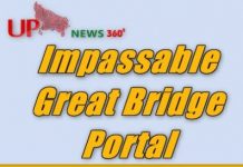 Impassable Great Bridge Portal