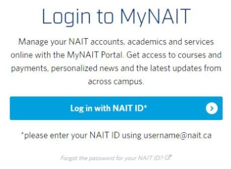 Mynait portal