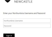 Northumbria Student Portal Login & Sign in With Email Address