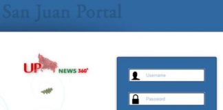 San Juan Student Portal