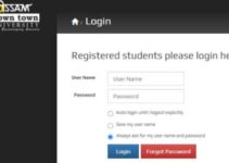 ADTU Student Portal Login OR Student Portal ADTU Online