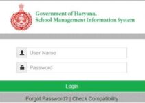 Hryedumis Login@ MIS Portal Haryana & Saksham Haryana Portal