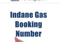 Indane Gas Booking Number & Registration Online Toll Free !