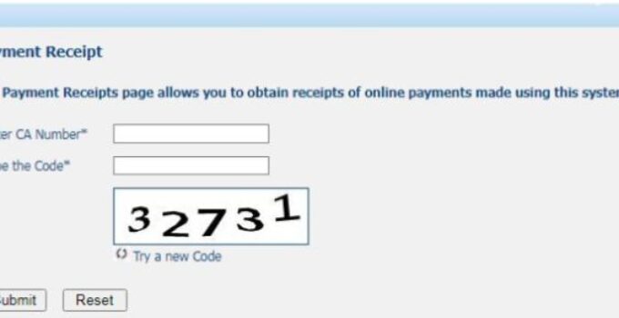 SBPDCL Bill Print Receipt: Quick Bill Payment SBPDCL Online