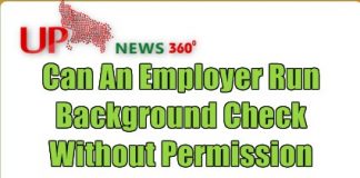 Can An Employer Run Background Check Without Permission