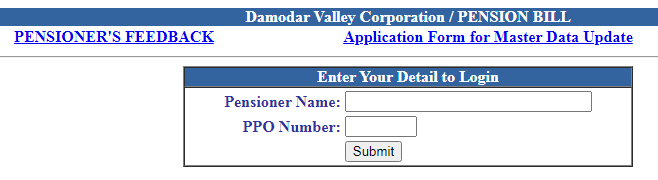 DVC Portal