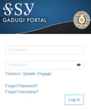 Gadugi Portal Login