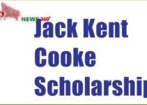 Jack Kent Cooke Scholarship Foundation & Deadline 2024!