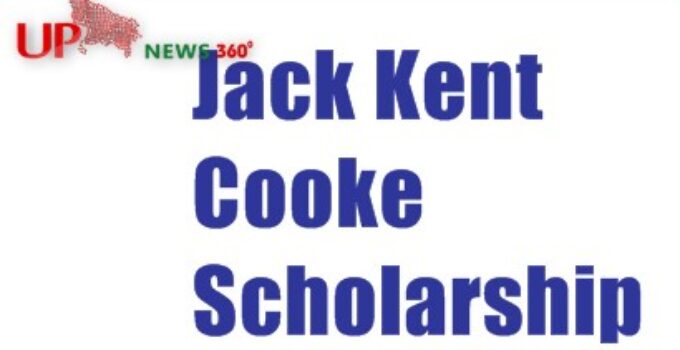Jack Kent Cooke Scholarship Foundation & Deadline 2024!