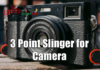 3 point slinger for camera