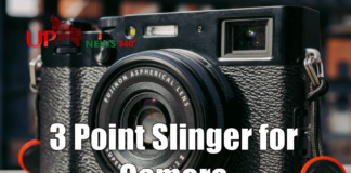 3 point slinger for camera
