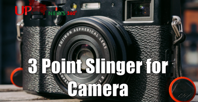 3 Point Slinger for Camera in 2024 With Benefits