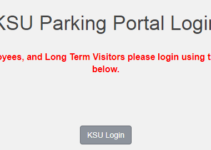 KSU Parking Portal Number, Services & Pass