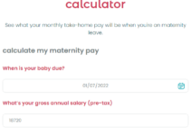 NHS Maternity Pay & Leave Calculator
