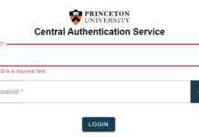 Princeton HR Self Service