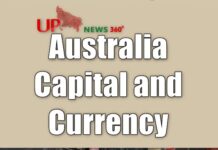 Australia Capital and Currency