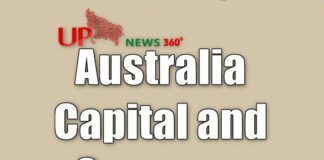 Australia Capital and Currency
