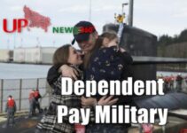 Dependent Pay Military Calculators or Chart 2024 Online !
