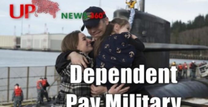 Dependent Pay Military Calculators or Chart 2024 Online !