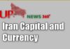 Iran Capital and Currency