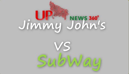 Jimmy John's Vs Subway