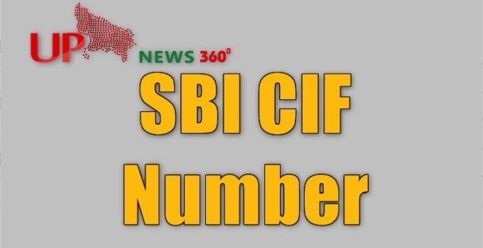 SBI CIF Number by SMS, Cheque Book & Passbook Online !
