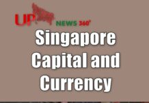 Singapore Capital and Currency