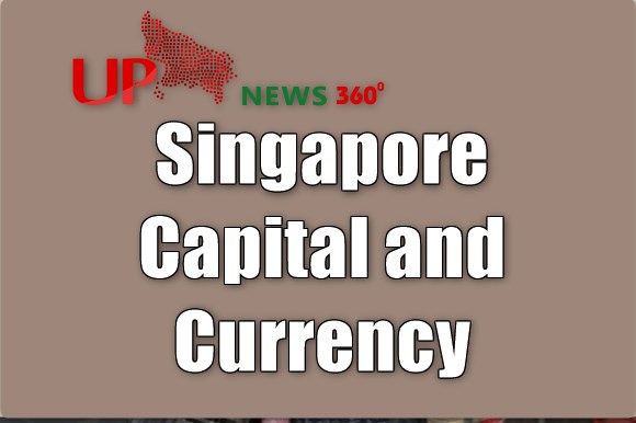 Singapore Capital and Currency
