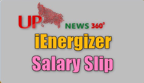 iEnergizer Salary Slip