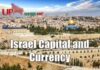 Israel Capital and Currency