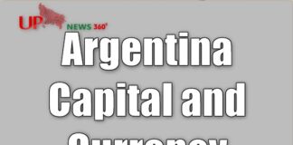 Argentina Capital and Currency