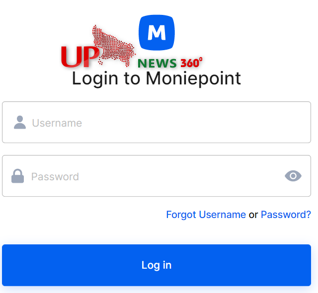 Moniepoint Login