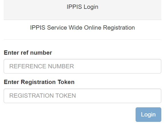 IPPIS Loan