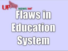 Flaws in Education System