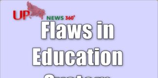 Flaws in Education System