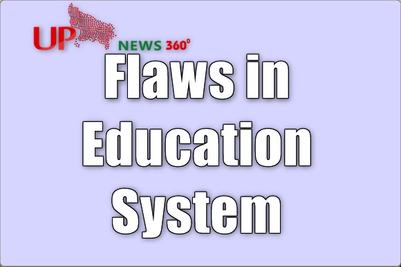 Flaws in Education System