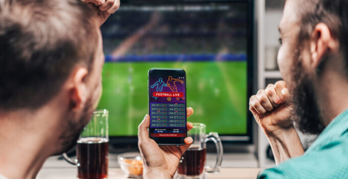 Is Your Money Safe? Evaluating the Security of Sports Betting Apps