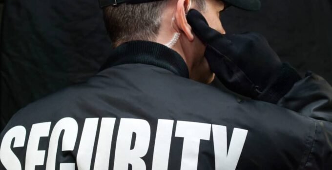 Protecting Your Guests: Tips for Hiring the Right Event Security Team