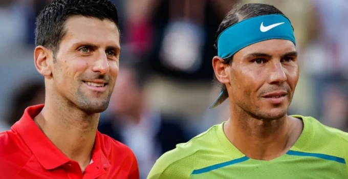 The Impact of Grand Slam Wins on The Nadal-Djokovic Goat Debate