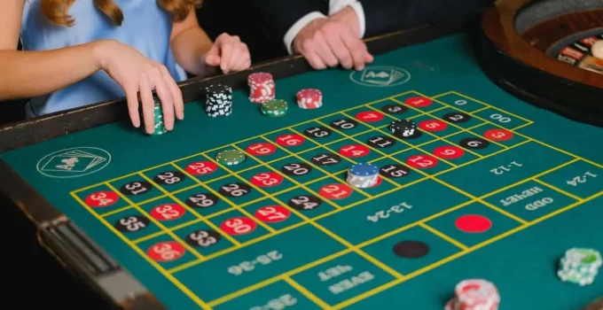Which Casino Games Offer the Highest Chances of Winning at Amunra