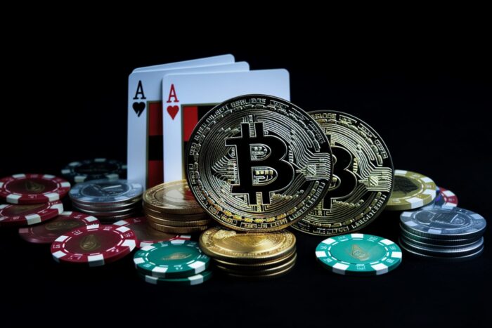 Crypto casinos games