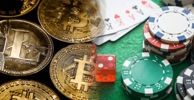 The Rise Of Crypto Casinos: Exploring The Future Of Online Gambling